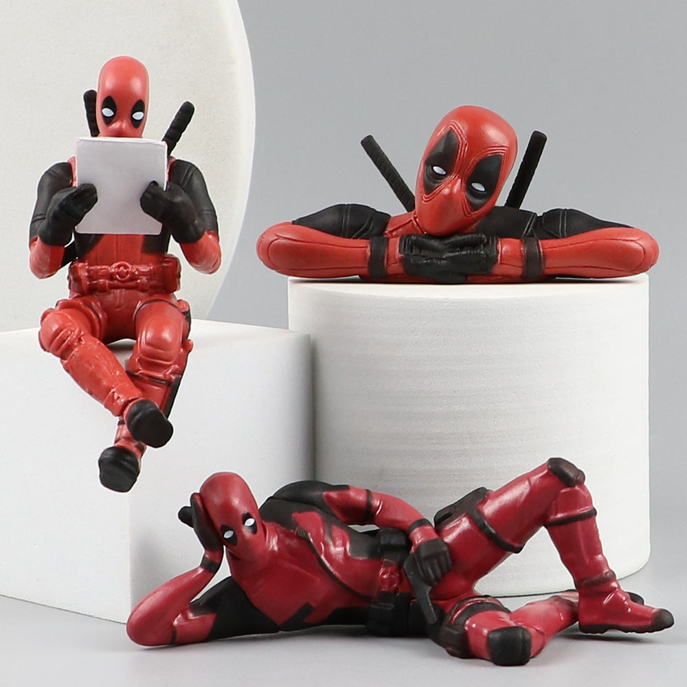 Deadpool Action Figures