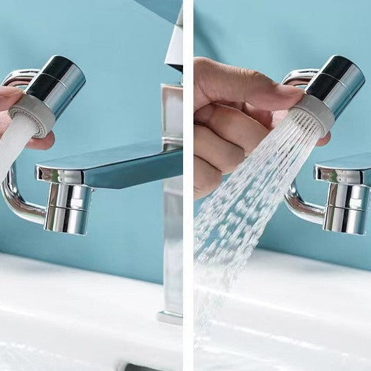 Rotating Faucet Extender