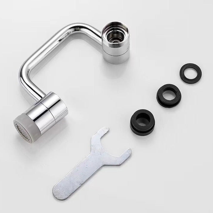 Rotating Faucet Extender