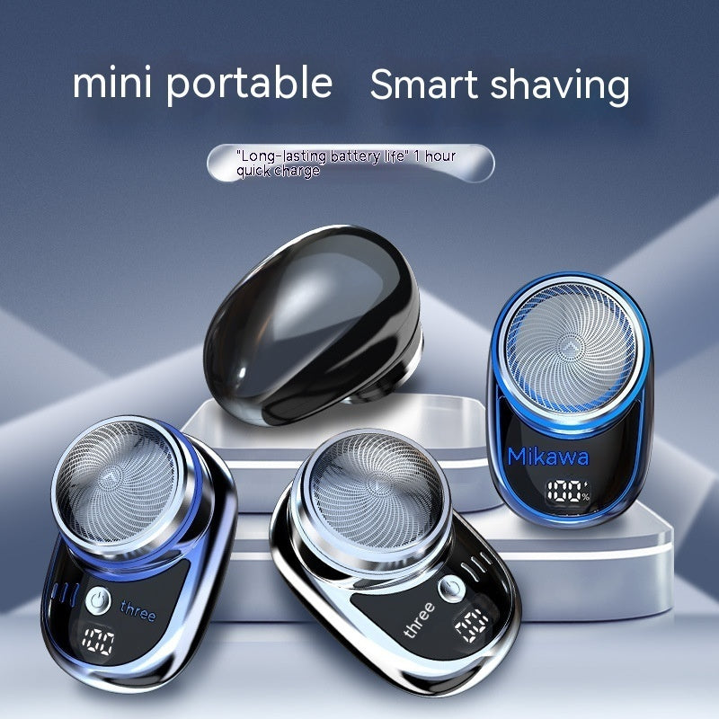 Mini Portable Shaver