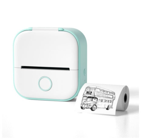 Portable Bluetooth Printer