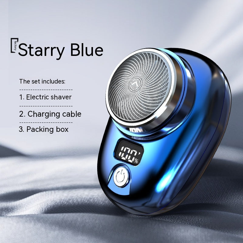 Mini Portable Shaver