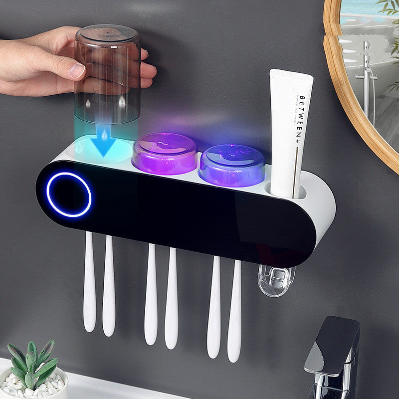 Sterilization Toothbrush Holder