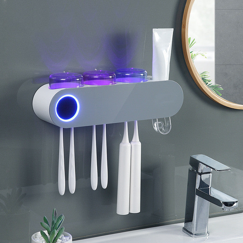 Sterilization Toothbrush Holder