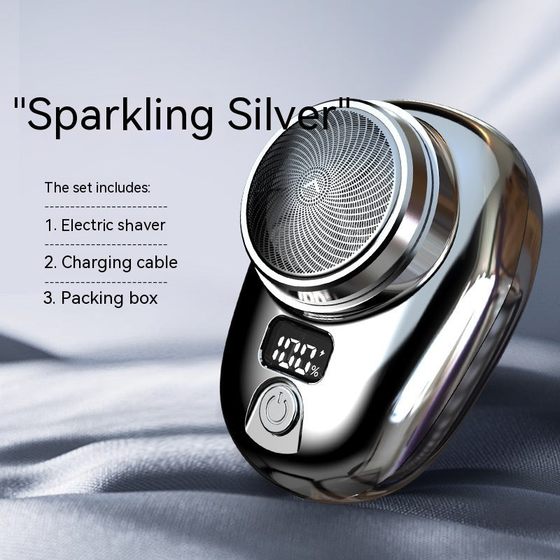 Mini Portable Shaver