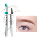  Reddish brown eyebrow pencil