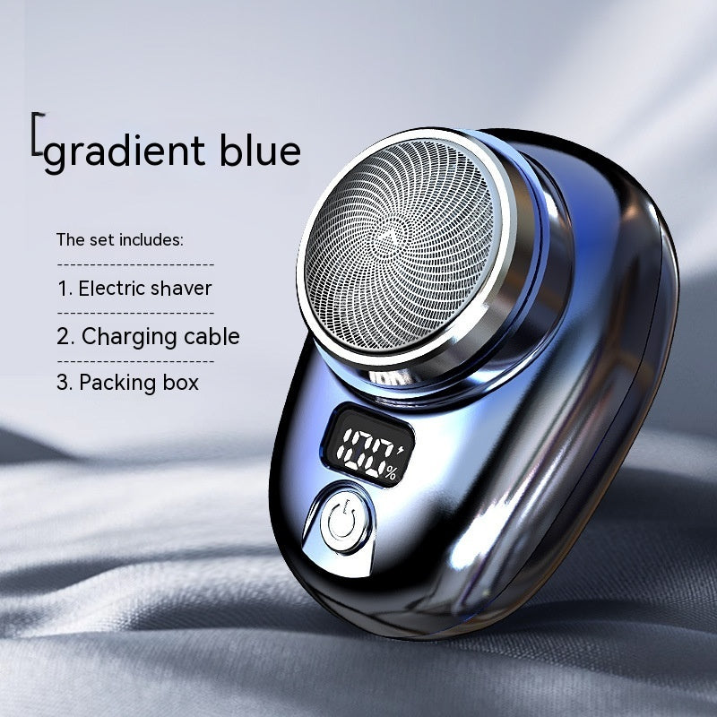 Mini Portable Shaver