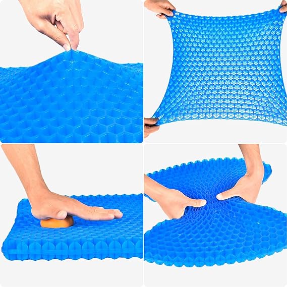 Honeycomb Gel Cushion