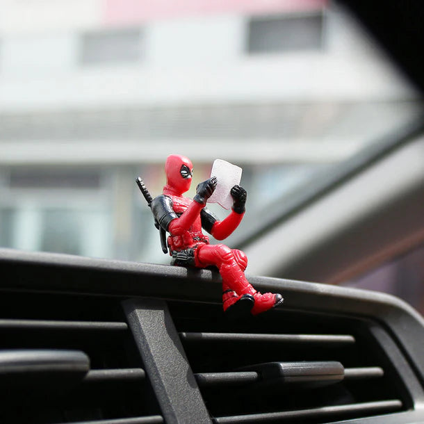 Deadpool Action Figures