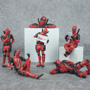  6PCS 1Set