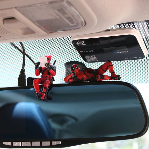 Deadpool Action Figures