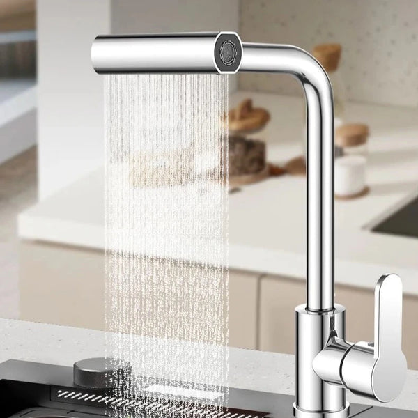 360° Waterfall Kitchen Faucet