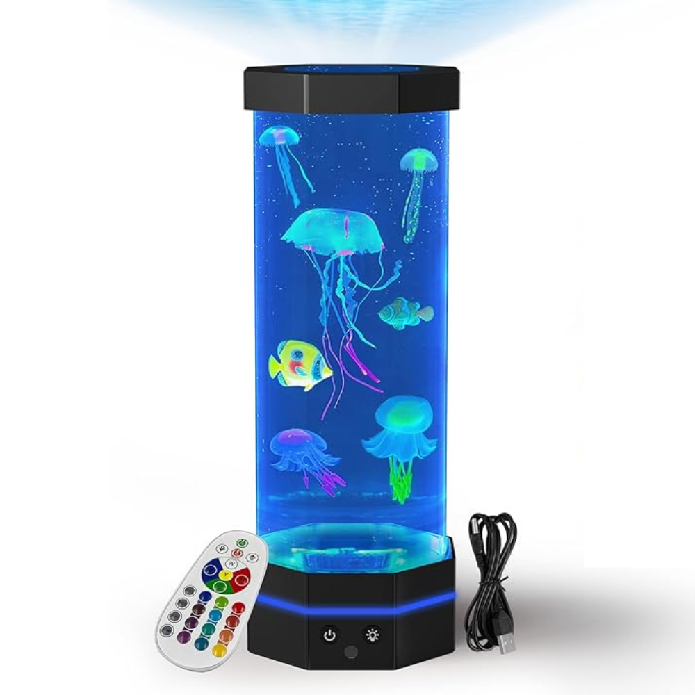 Jellyfish LED Lamp