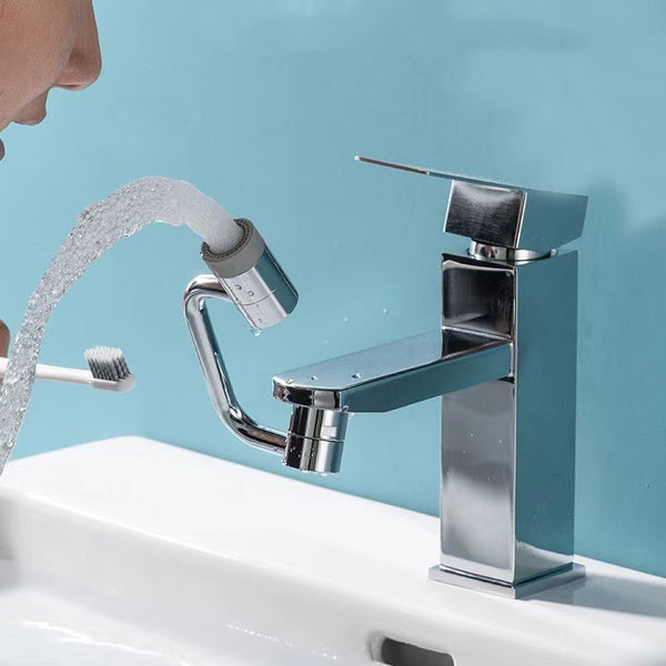 Rotating Faucet Extender