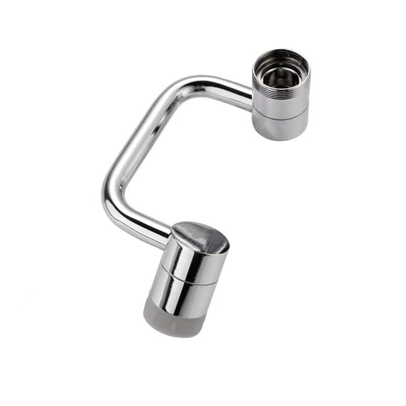 Rotating Faucet Extender