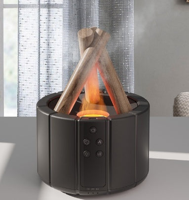 Cozy Flame Humidifier