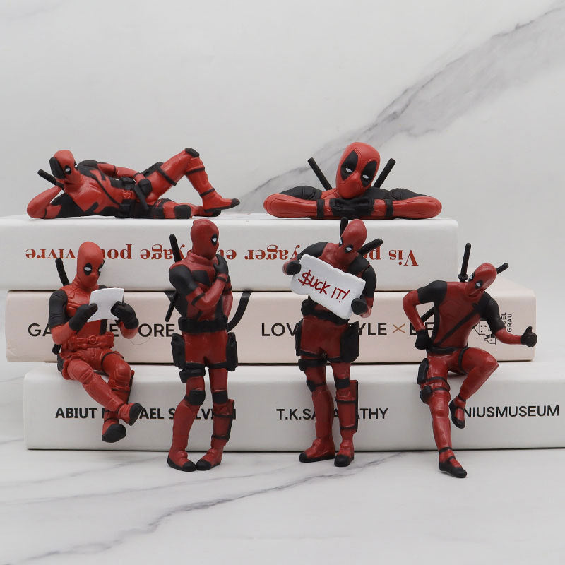 Deadpool Action Figures